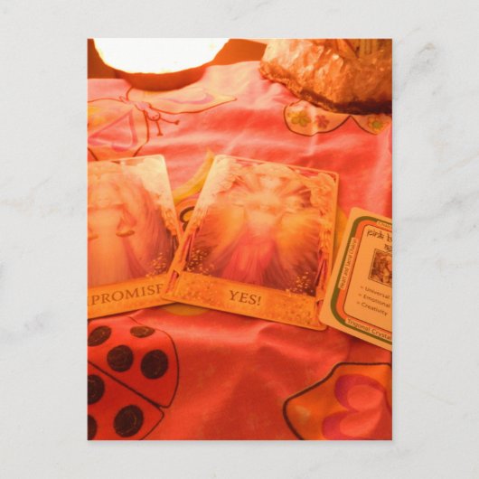 Angel Tarot Kaarten (Voorkant)