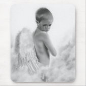Angel Tears Mousepad Muismat (Voorkant)