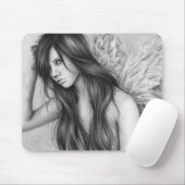 Angel Tears Mousepad Muismat (Met muis)
