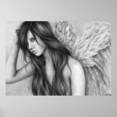 Angel Tears Poster (Voorkant)