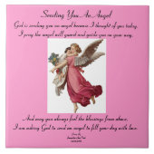 Angel Tegel Tegeltje (Voorkant)