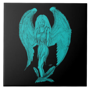 Angel Tegeltje