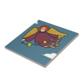 Angel Tegeltje (Zijkant)