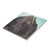 Angel Tegeltje (Zijkant)