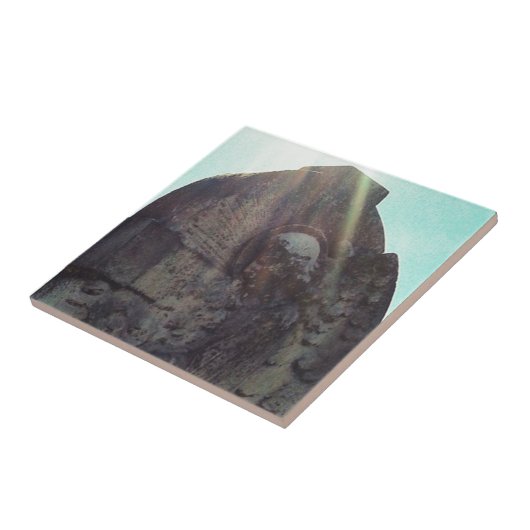 Angel Tegeltje (Zijkant)