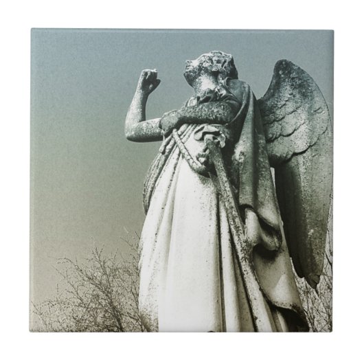 Angel Tegeltje (Voorkant)