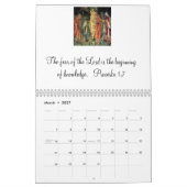 Angel & The Three Kings 2012 Calendar Kalender (Mar 2027)