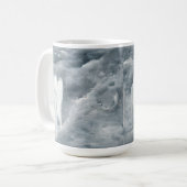 Angel thee en koffie cup koffiemok (Voorkant links)