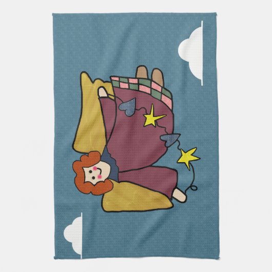 Angel Theedoek (Verticaal)