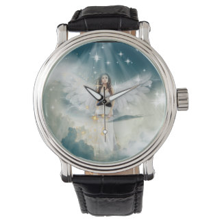 Angel-tijdbewaking Horloge