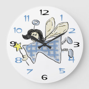 Angel Time Grote Klok