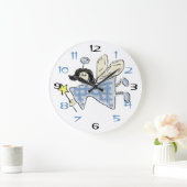 Angel Time Grote Klok (Huis)