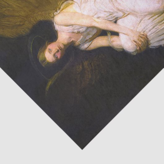 Angel Tissuepapier (Detail)