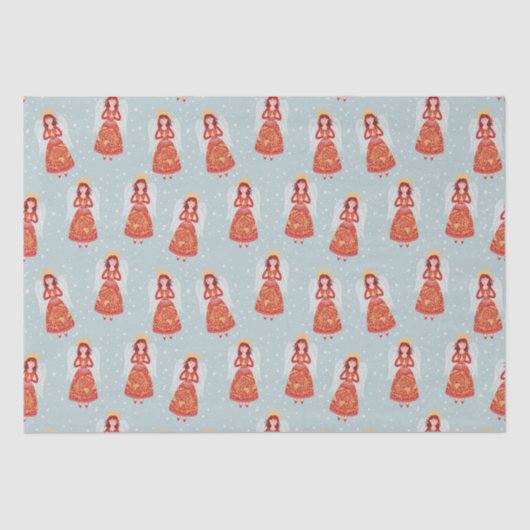 Angel Tissuepapier (Voorkant)