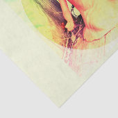 Angel Tissuepapier (Detail)