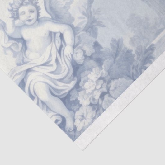 Angel Toile ontkoppelpapier Tissuepapier (Detail)