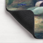 Angel Tortoise Mousepad Muismat (Hoek)