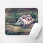 Angel Tortoise Mousepad Muismat (Met muis)