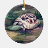 Angel Tortoise Ornament (Voorkant)