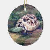 Angel Tortoise Ornament (Links)
