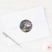 Angel Tortoise Sticker (Envelop)