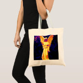 Angel Tote Bag (Voorkant (product))
