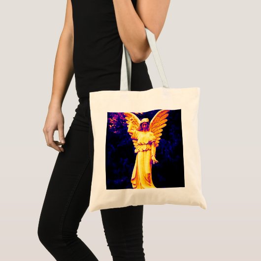 Angel Tote Bag (Voorkant (product))