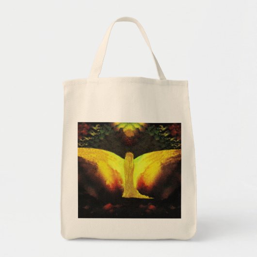 Angel Tote Bag (Voorkant)
