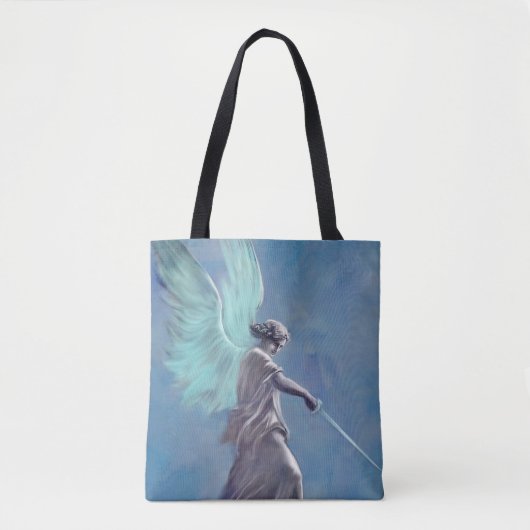 Angel Tote Bag (Voorkant)