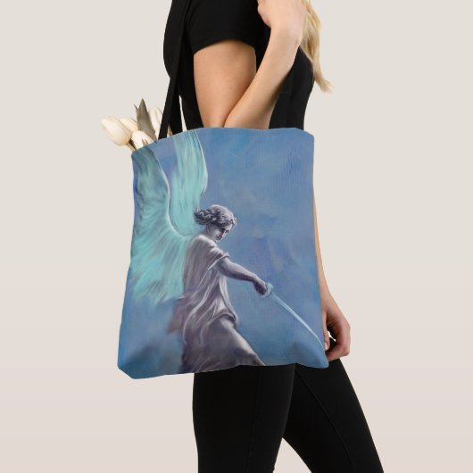 Angel Tote Bag (Dichtbij)