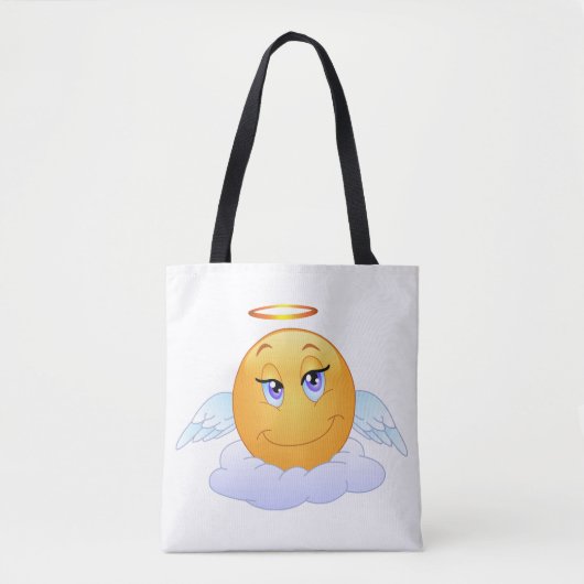 Angel Tote Bag (Voorkant)