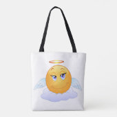 Angel Tote Bag (Achterkant)