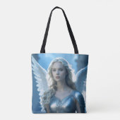ANGEL TOTE BAG (Achterkant)