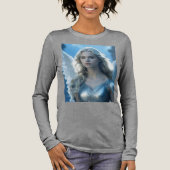 ANGEL Tri-Blend SHIRT (Voorkant)