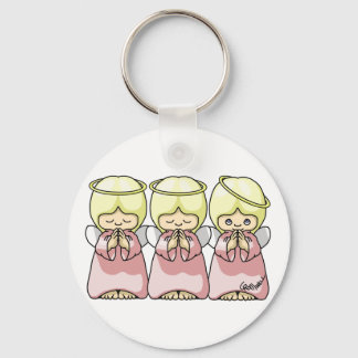 Angel Trio Sleutelhanger