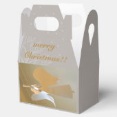 Angel-trompetten Bedankdoosjes (Geopend)