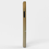 Angel-trompetten Case-Mate iPhone Case (Achterkant/rechts)