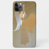 Angel-trompetten Case-Mate iPhone Case (Achterkant)