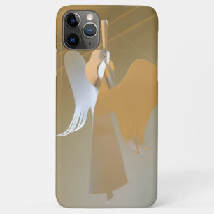 Angel-trompetten Case-Mate iPhone Case