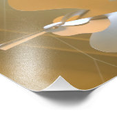 Angel-trompetten Foto Afdruk (Hoek)