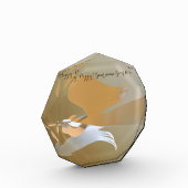 Angel-trompetten Fotoblokken (Links)