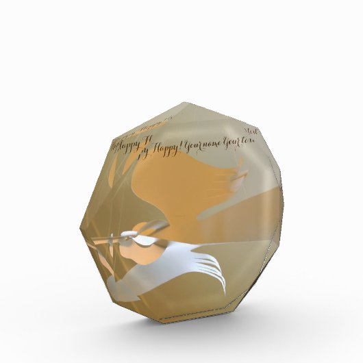 Angel-trompetten Fotoblokken (Links)