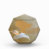 Angel-trompetten Fotoblokken (Voorkant)