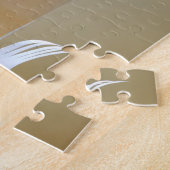 Angel-trompetten Legpuzzel (Zijkant)