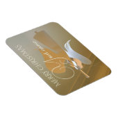 Angel-trompetten Magneet (Rechterzijde)