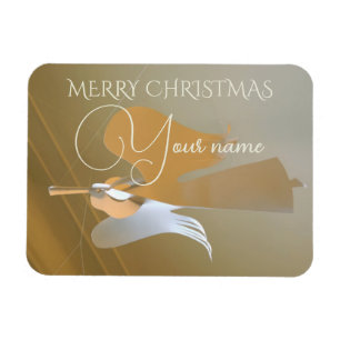 Angel-trompetten Magneet