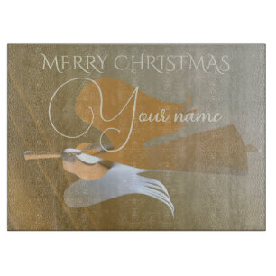 Angel-trompetten Snijplank