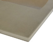 Angel-trompetten Snijplank (Hoek)