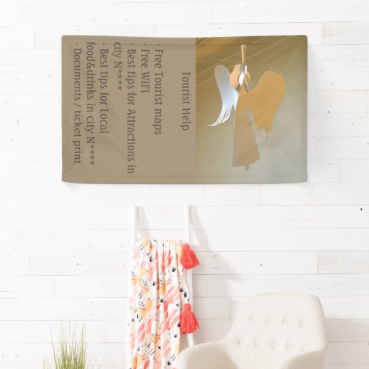 Angel-trompetten Spandoek (Insitu)