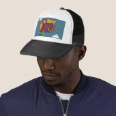 Angel Trucker Pet (In situ)
